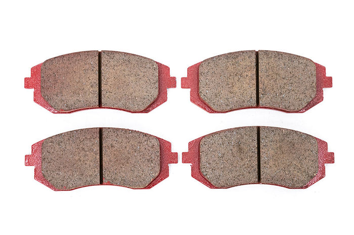 TRD GR Brake Pads Front - 2022-2024 Toyota GR86